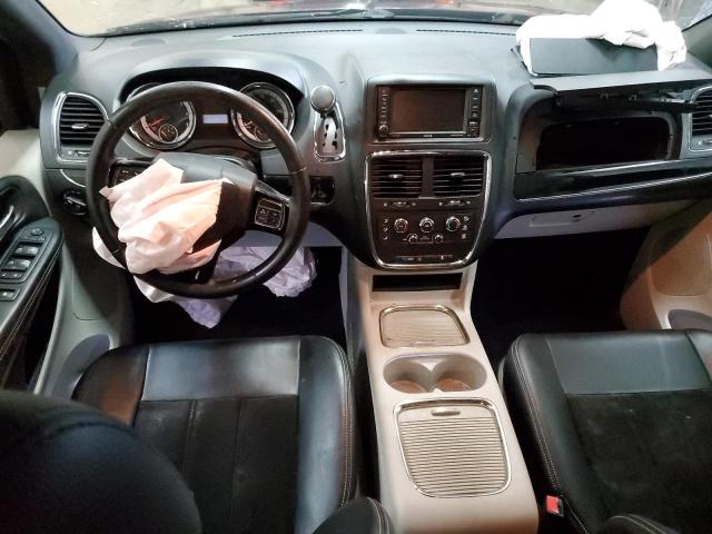 Photo 8 from auction – 2017 DODGE GRAND CARA with VIN 2C4RDGCG9HR664635