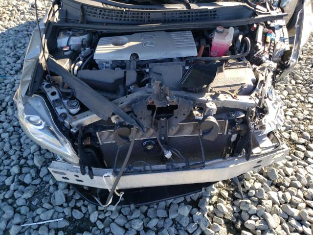Photo 11 from auction – 2016 LEXUS CT 200 with VIN JTHKD5BH6G2269663