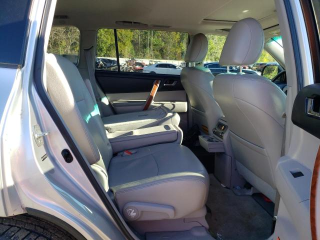 Photo 11 from auction – 2010 TOYOTA HIGHLANDER with VIN 5TDYK3EH1AS004540