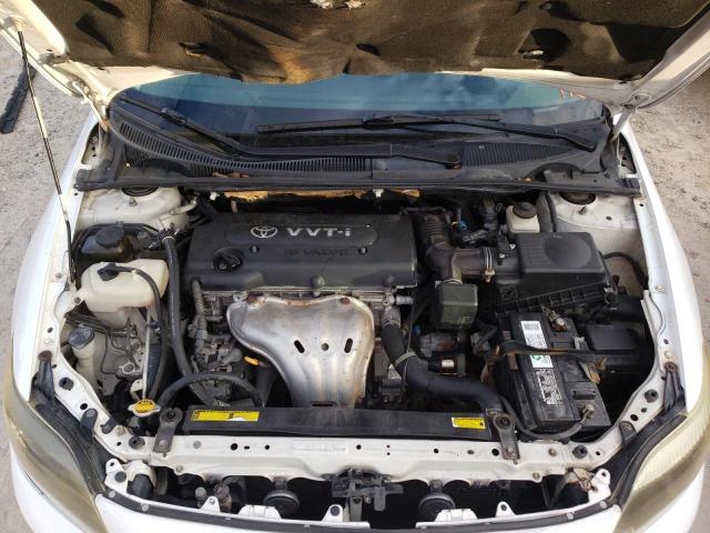 Photo 11 from auction – 2007 TOYOTA SCION with VIN JTKDE177570182244
