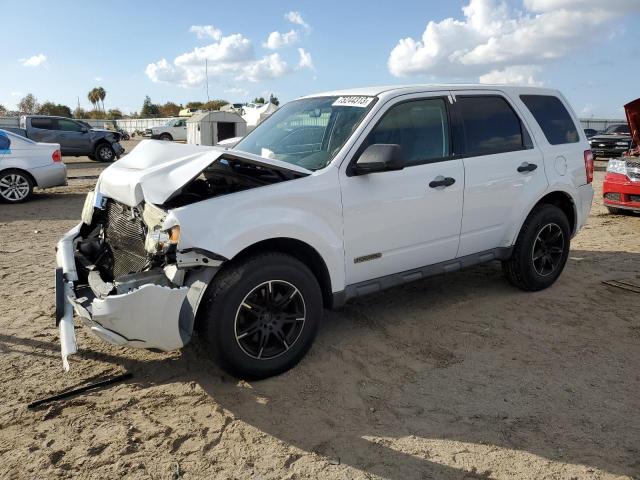 FORD ESCAPE XLS 2008 with VIN 1FMCU92Z48KA18742 - Photo from auction