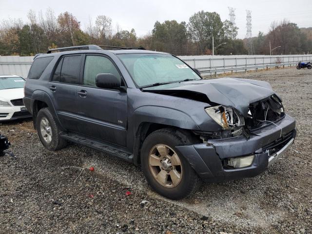 Photo 4 from auction – 2004 TOYOTA 4RUNNER SR with VIN JTEZU14R640033564