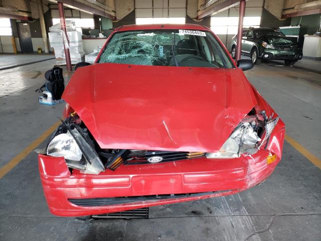 Photo 5 from auction – 2002 FORD FOCUS LX with VIN 1FAFP33P72W306358