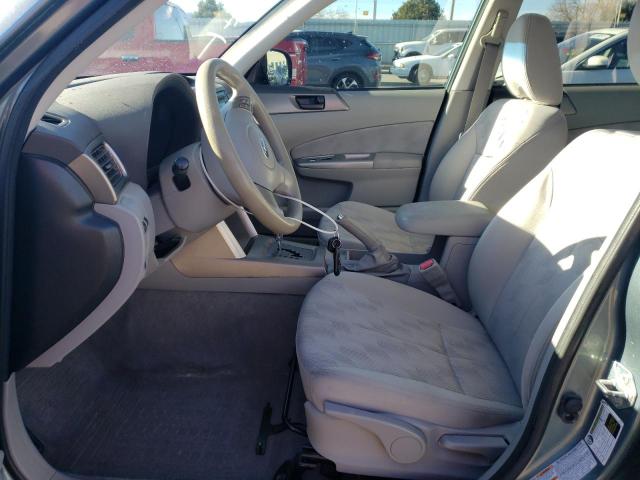 Photo 7 from auction – 2010 SUBARU FORESTER 2 with VIN JF2SH6AC5AH759549