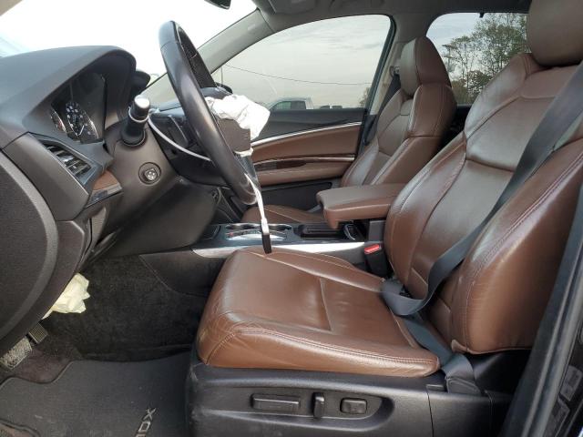 Photo 7 from auction – 2018 ACURA MDX TECHNO with VIN 5J8YD3H72JL006166