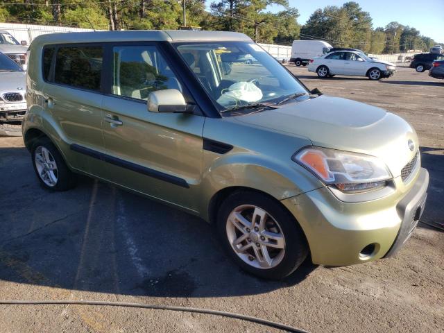 Photo 4 from auction – 2011 KIA SOUL + with VIN KNDJT2A29B7223008