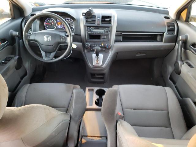 Photo 8 from auction – 2011 HONDA CR-V LX with VIN JHLRE3H39BC014637