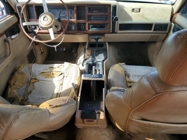 Photo 8 from auction – 1994 JEEP CHEROKEE C with VIN 1J4FJ78S6RL213918