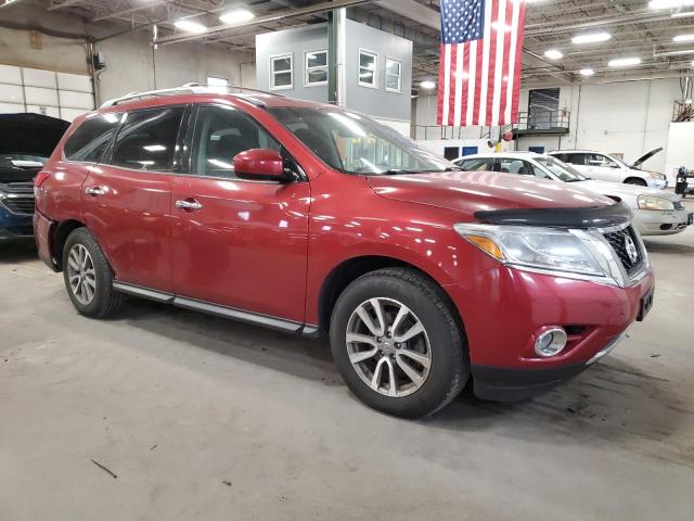 Photo 4 from auction – 2015 NISSAN PATHFINDER with VIN 5N1AR2MM2FC657372