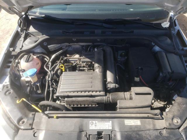 Photo 11 from auction – 2017 VOLKSWAGEN JETTA S with VIN 3VW2B7AJ9HM316604