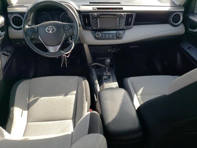 Photo 8 from auction – 2017 TOYOTA RAV4 XLE with VIN 2T3WFREV8HW335452