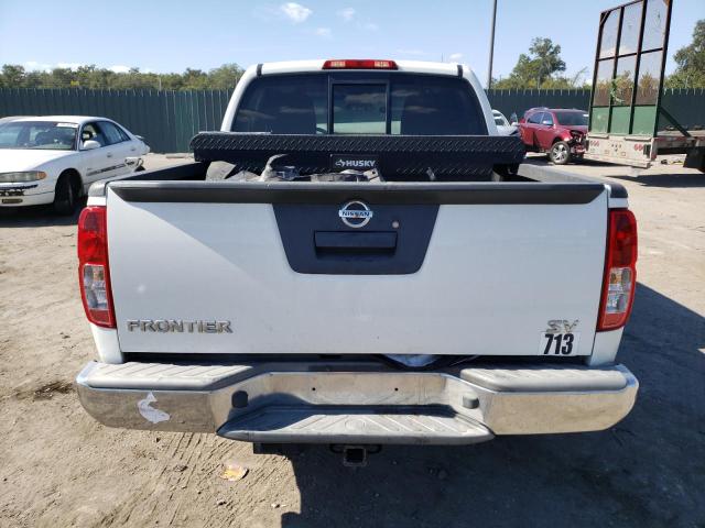 Photo 6 from auction – 2016 NISSAN FRONTIER S with VIN 1N6AD0ER9GN710203
