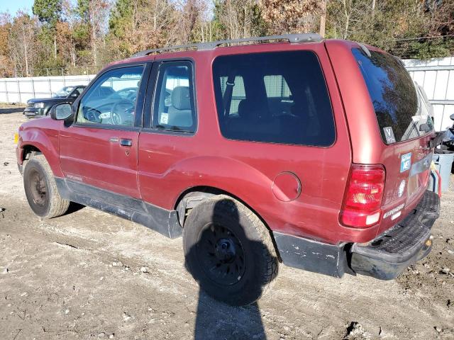 Photo 2 from auction – 2001 FORD EXPLORER S with VIN 1FMYU60E51UA05447
