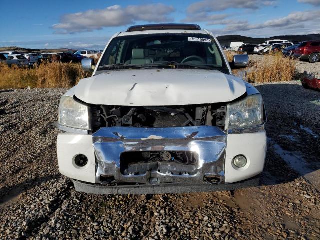 Photo 5 from auction – 2007 NISSAN ARMADA SE with VIN 5N1AA08C87N709543
