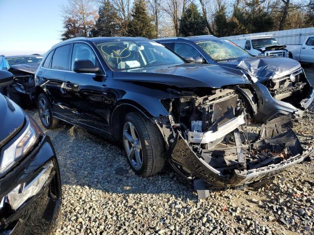 Photo 4 from auction – 2014 AUDI Q5 PREMIUM with VIN WA1DGAFP3EA009701