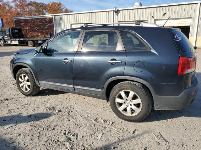 Photo 2 from auction – 2012 KIA SORENTO BA with VIN 5XYKT3A67CG266120