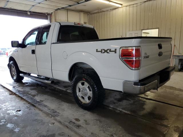 Photo 2 from auction – 2011 FORD F150 SUPER with VIN 1FTFX1EF3BFB85170