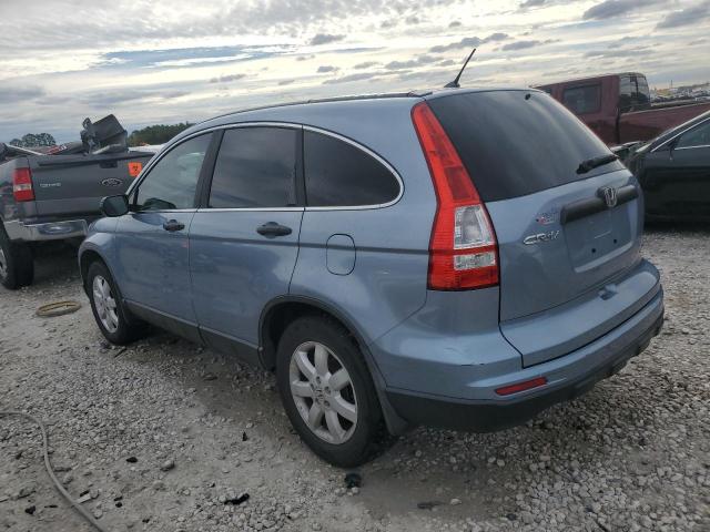Photo 2 from auction – 2011 HONDA CR-V SE with VIN 5J6RE3H47BL044199