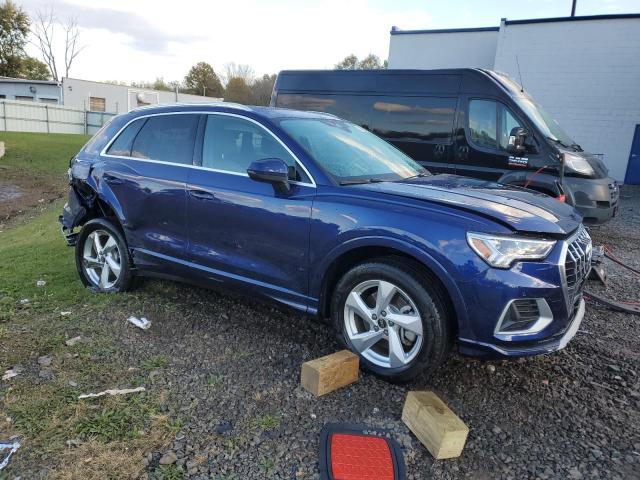 Photo 4 from auction – 2022 AUDI Q3 PREMIUM with VIN WA1BUCF36N1148410