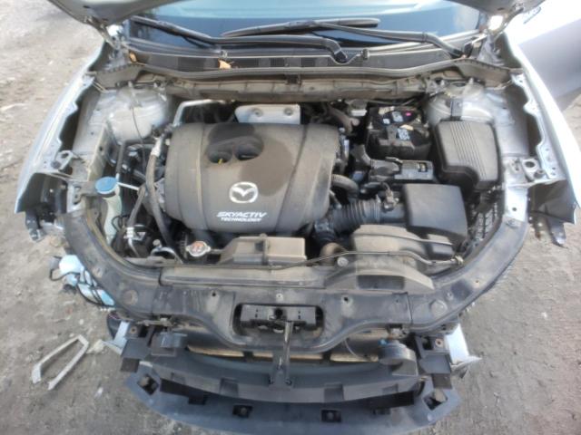 Photo 11 from auction – 2016 MAZDA CX-5 GT with VIN JM3KE4DY1G0689789