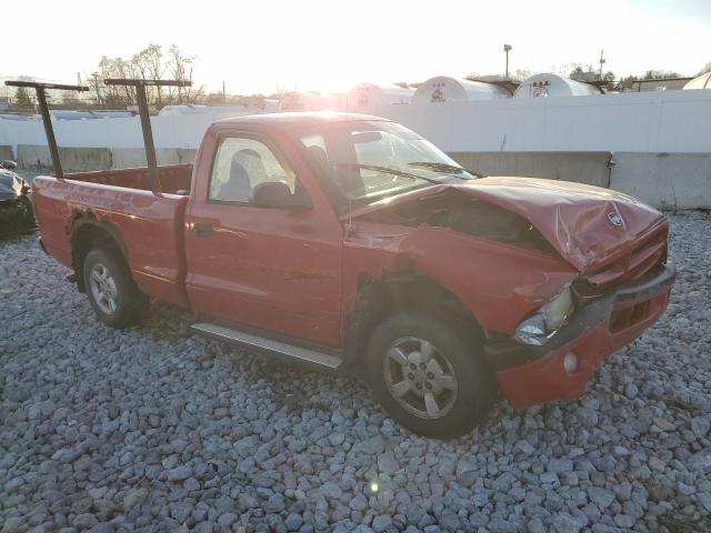 Photo 4 from auction – 2001 DODGE DAKOTA with VIN 1B7FL26X51S307557