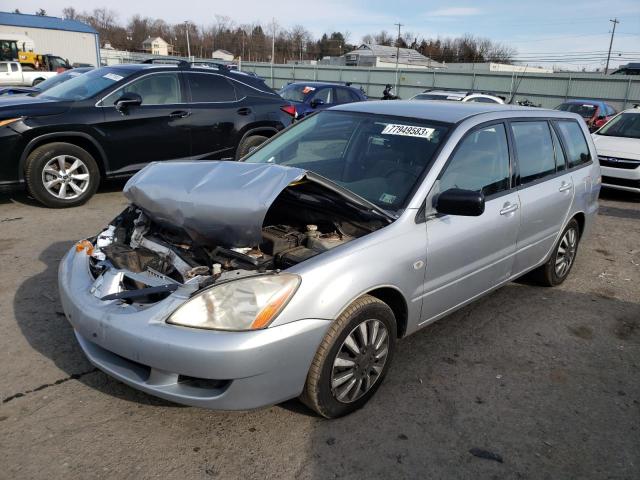 Foto 1 de la subasta – 2004 MITSUBISHI LANCER LS con VIN JA3AD29F84U044126