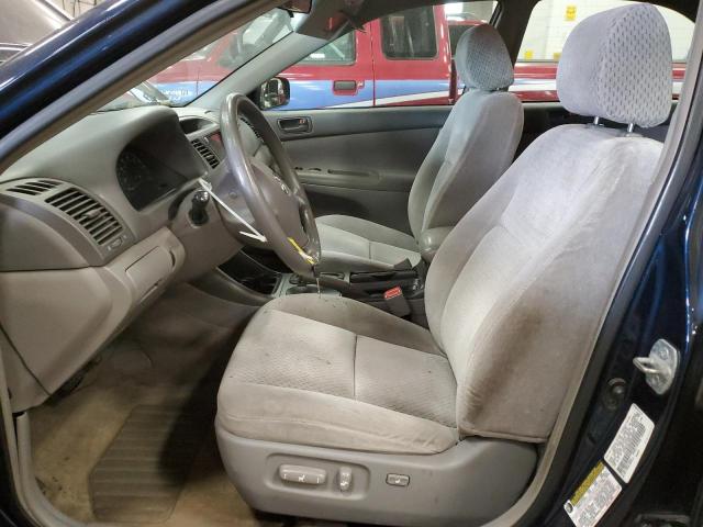 Photo 7 from auction – 2004 TOYOTA CAMRY LE with VIN 4T1BE32K04U288994