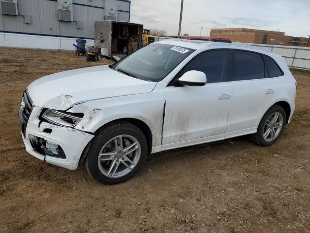 AUDI Q5 PREMIUM 2015 with VIN WA1DGAFP8FA006584 - Photo from auction