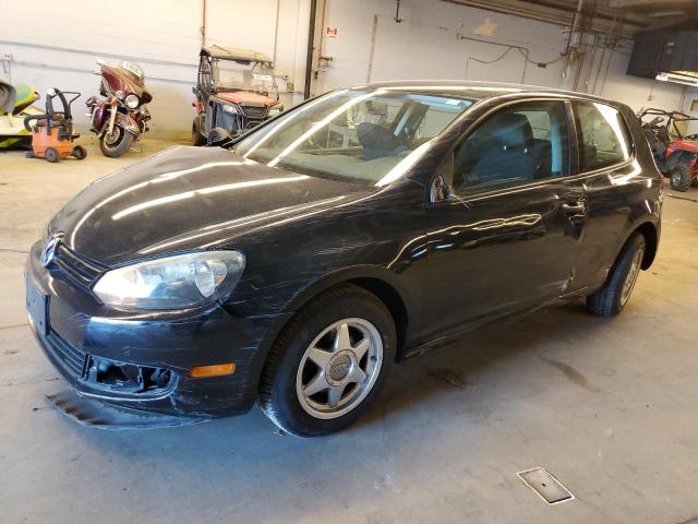 VOLKSWAGEN GOLF 2010 with VIN WVWBA7AJ7AW329475 - Photo from auction