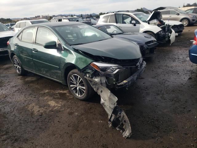 Photo 4 from auction – 2016 TOYOTA COROLLA L with VIN 5YFBURHE8GP455311