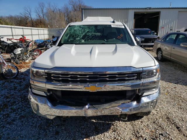 Photo 5 from auction – 2016 CHEVROLET SILVERADO with VIN 3GCUKSEC7GG289524