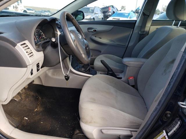 Photo 7 from auction – 2013 TOYOTA COROLLA BA with VIN 2T1BU4EE4DC045673