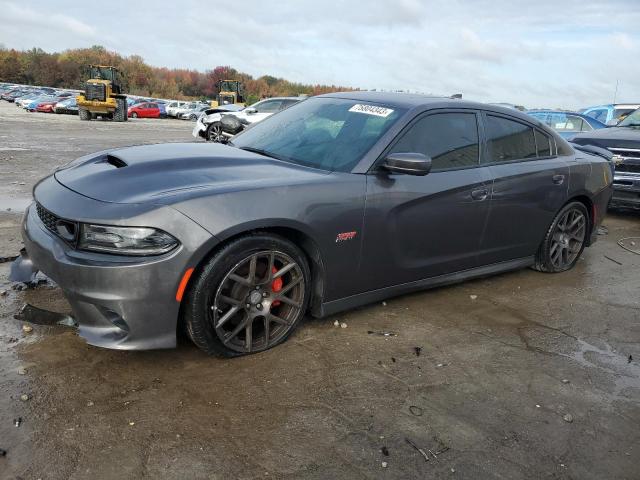 DODGE CHARGER R/ 2016 with VIN 2C3CDXGJXGH318355 - Photo from auction