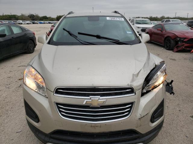 Photo 5 from auction – 2016 CHEVROLET TRAX 1LT with VIN 3GNCJLSBXGL264602