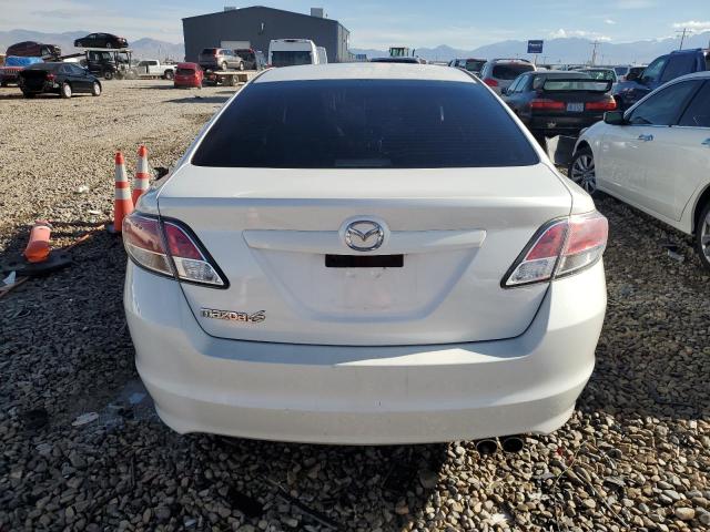 Photo 6 from auction – 2011 MAZDA 6 I with VIN 1YVHZ8BH2B5M20434