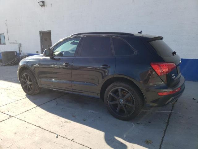 Photo 2 from auction – 2012 AUDI Q5 PREMIUM with VIN WA1DKAFP4CA105106
