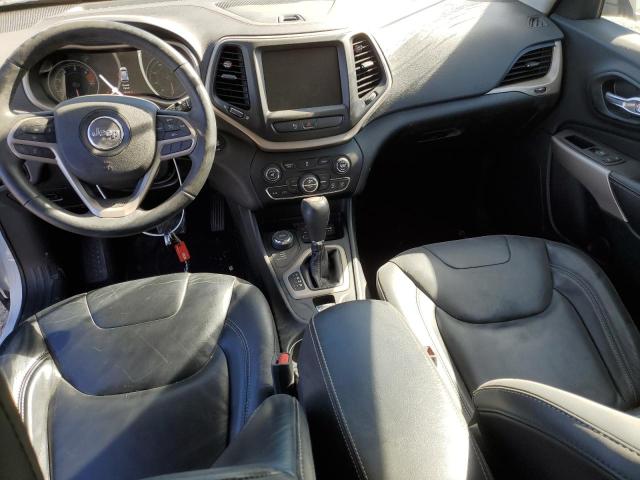 Photo 8 from auction – 2017 JEEP CHEROKEE L with VIN 1C4PJMDB5HW609771