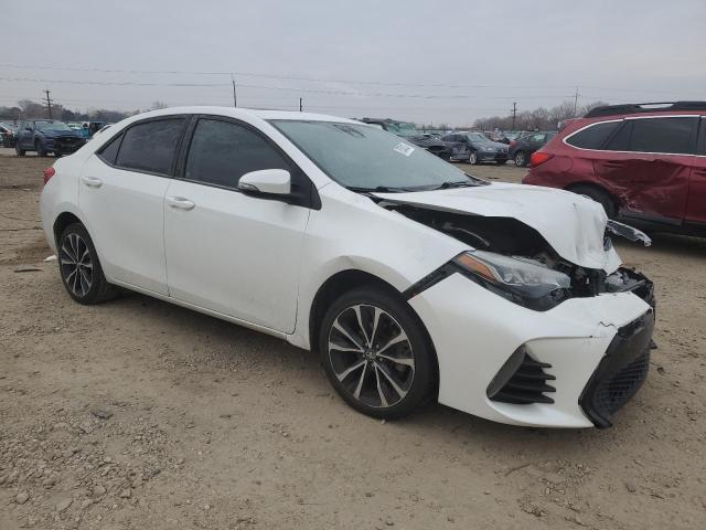 Photo 4 from auction – 2017 TOYOTA COROLLA L with VIN 5YFBURHEXHP654118