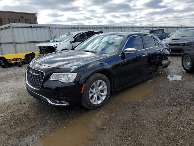 CHRYSLER 300 LIMITE 2020 with VIN 2C3CCAEG2LH108513 - Photo from auction
