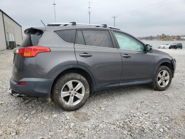 Photo 3 from auction – 2014 TOYOTA RAV4 XLE with VIN 2T3RFREV9EW153347