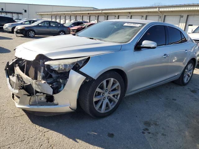 CHEVROLET MALIBU LIM 2016 with VIN 1G11E5SAXGF139559 - Photo from auction