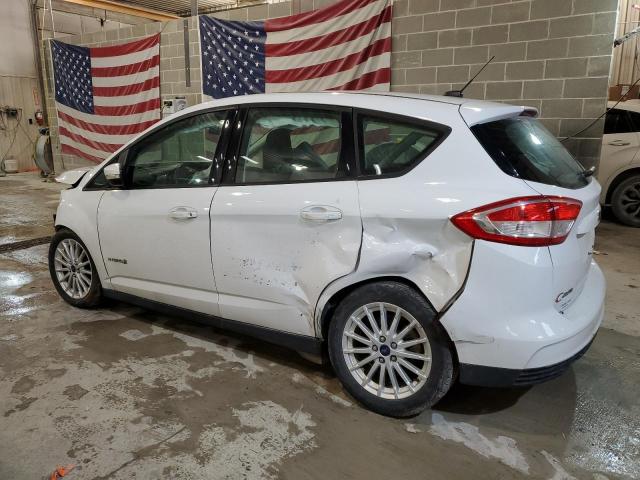 Photo 2 from auction – 2018 FORD C-MAX SE with VIN 1FADP5AU5JL104226