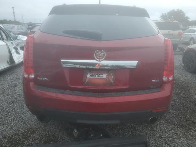Photo 6 from auction – 2012 CADILLAC SRX PREMIU with VIN 3GYFNCE32CS518442