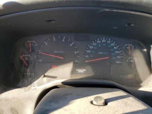 Photo 9 from auction – 2002 DODGE DAKOTA with VIN 1B7FL16X72S555644