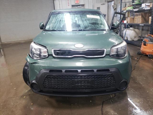 Photo 5 from auction – 2014 KIA SOUL + with VIN KNDJP3A51E7024513