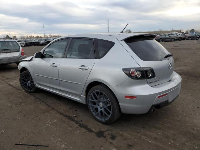 Photo 2 from auction – 2007 MAZDA 3 HATCHBAC with VIN JM1BK343X71738496