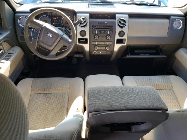 Photo 8 from auction – 2009 FORD F150 SUPER with VIN 1FTRW14839FB46821