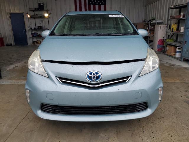 Photo 5 from auction – 2013 TOYOTA PRIUS V with VIN JTDZN3EU9D3208436