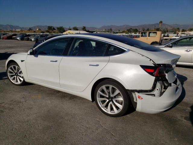 Photo 2 from auction – 2018 TESLA MODEL 3 with VIN 5YJ3E1EA3JF042025