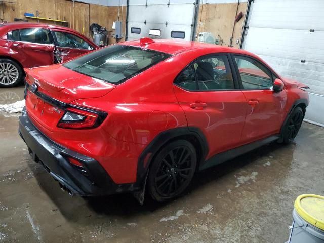 Photo 3 from auction – 2022 SUBARU WRX LIMITE with VIN JF1VBAL65N9017441